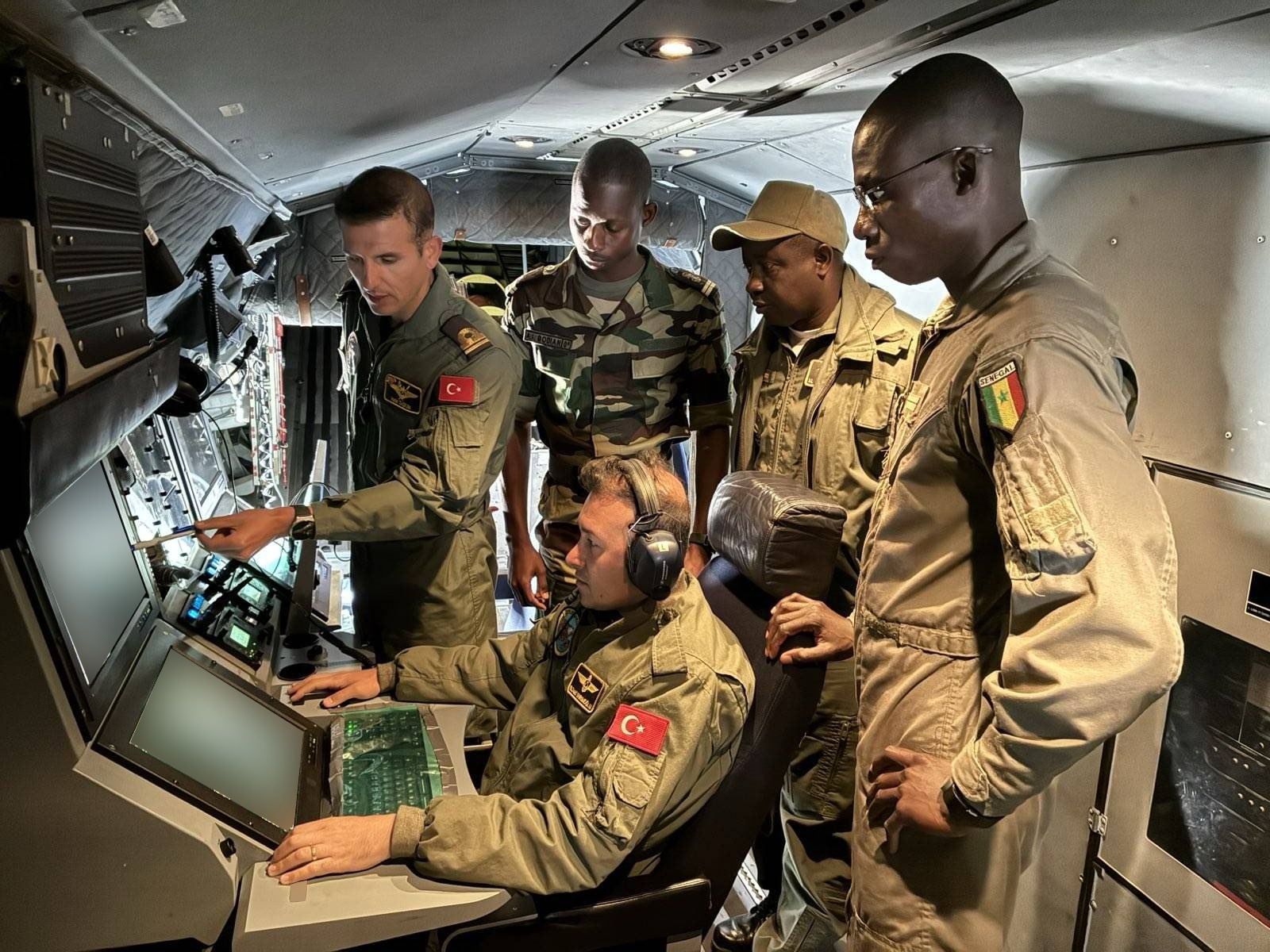 Türk Deniz Kuvvetlerinden Senegal’de Kritik Eğitim ve İş Birliği