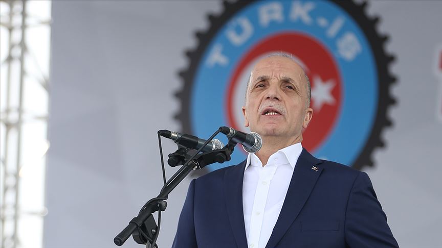 TÜRK-İŞ Genel Başkanı Atalay: İşçinin Artık Bekleyecek Gücü Kalmadı