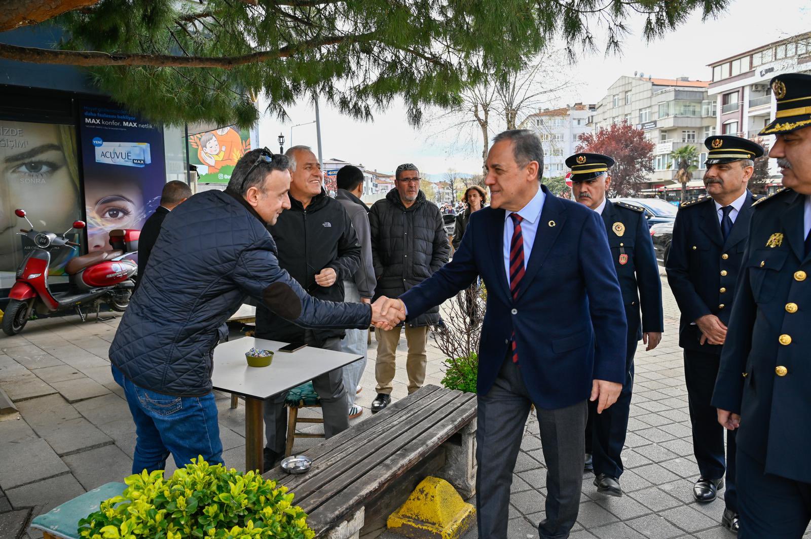 Türk Polis Teşkilatı 181 Yaşında Mevlit Okutuldu