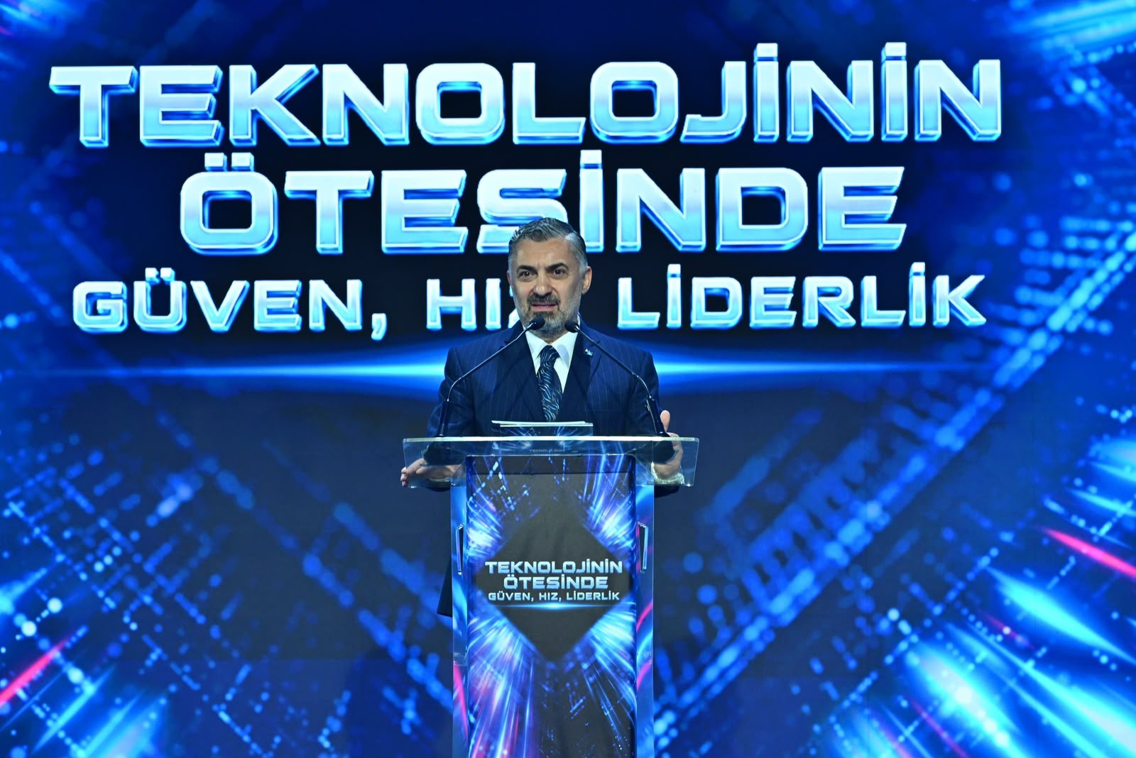 Türk Telekom Birinci Çeyrekte Rekor Kırdı: Genel Müdür Ebubekir Şahin’den Dijital Dönüşüm Ve Büyüme Vurgusu