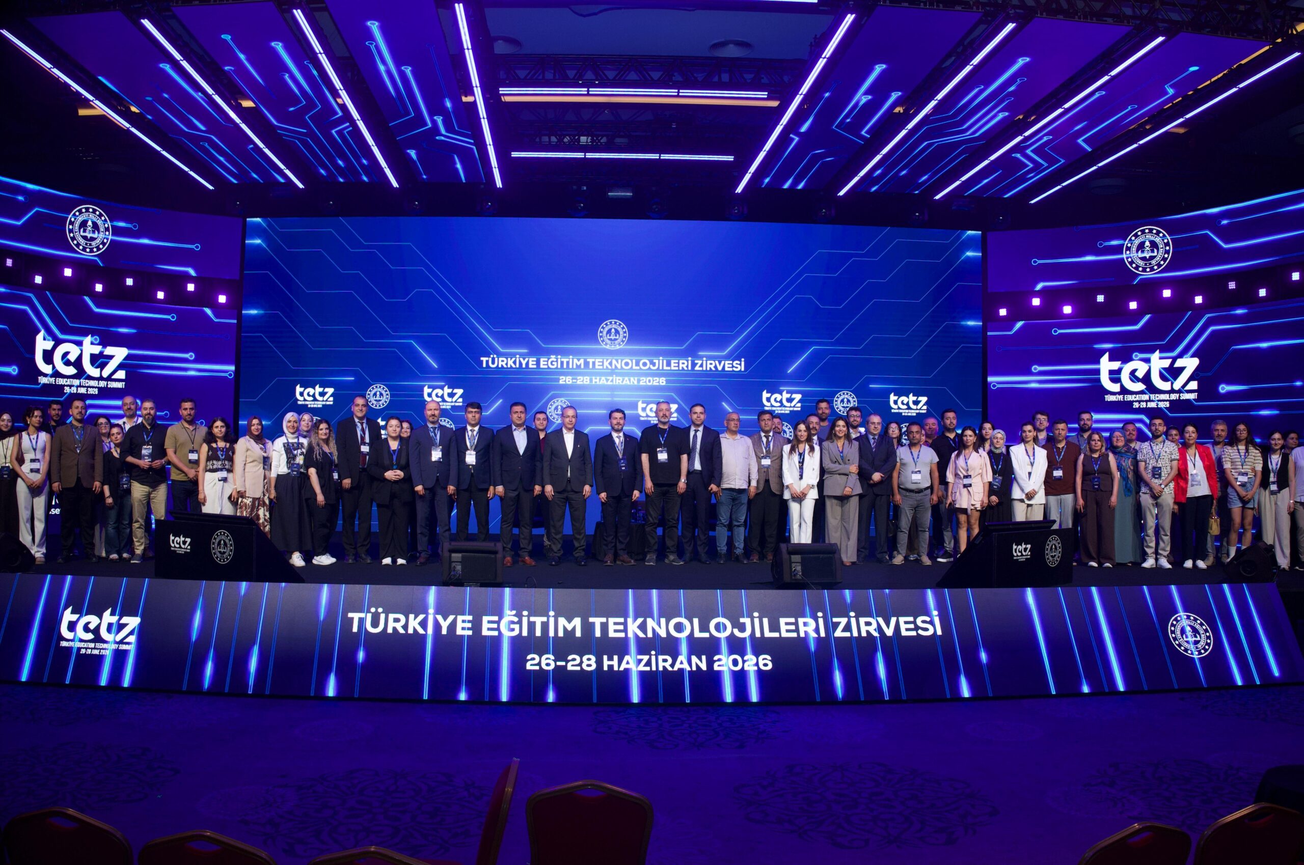 Türkiye Eğitim Teknolojileri Zirvesi Ve Fuarı TETZ 2026 Sona Erdi