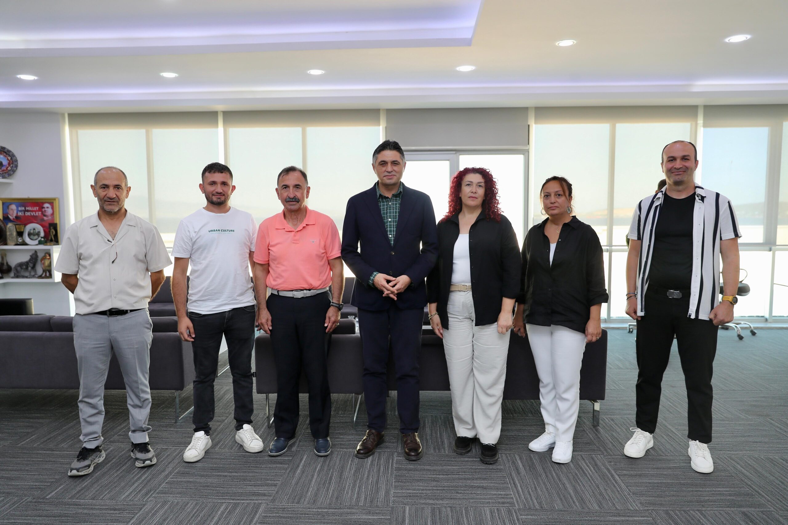 Türkiye Oryantiring Şampiyonası 2026’da Aliağa’da Düzenlenecek