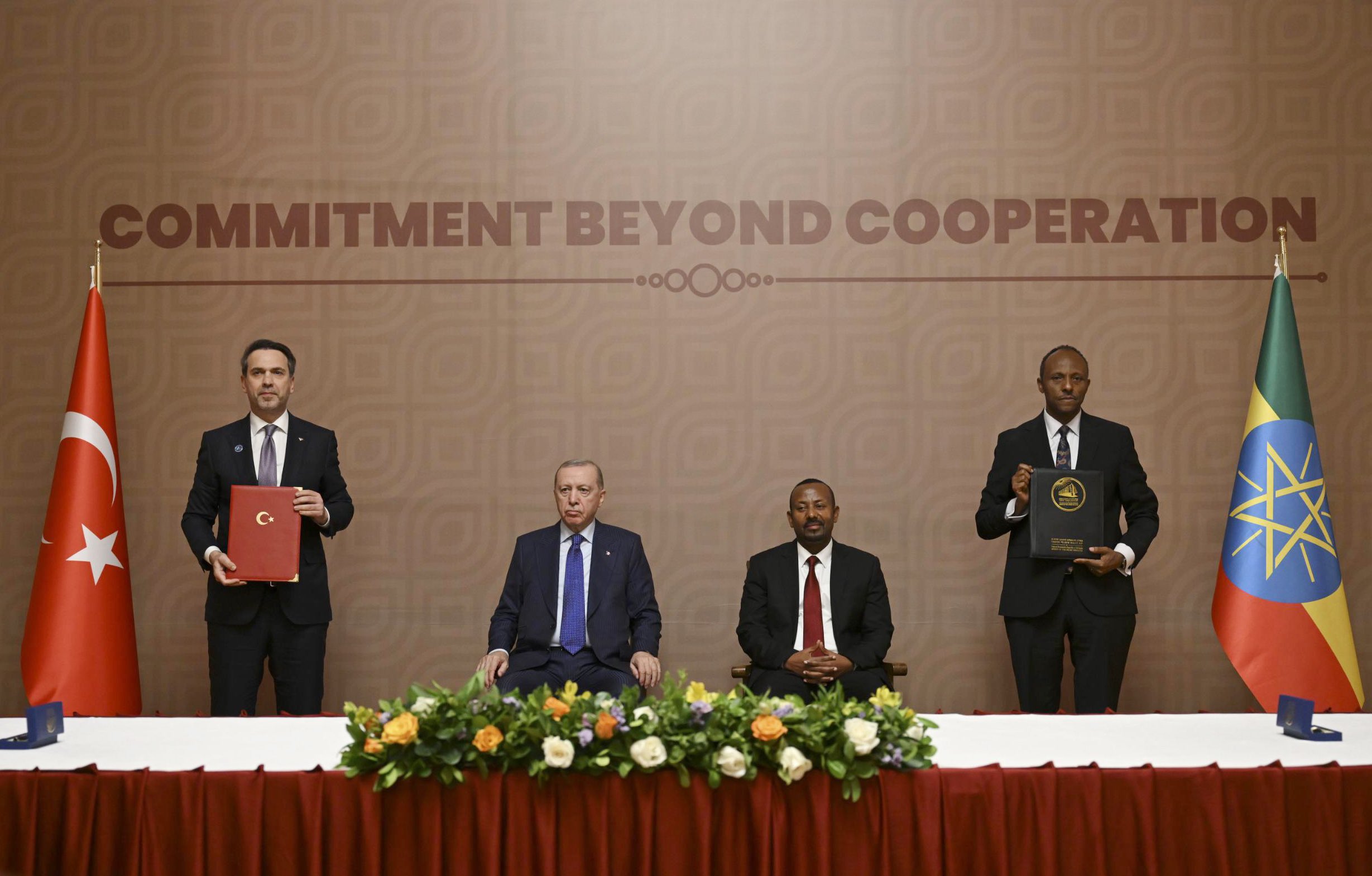 Türkiye ve Etiyopya Arasında Enerji ve Ekonomi Çıkarması: İmzalar Atıldı