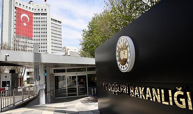 Türkiye’den İsrail’in Şam Saldırılarına Sert Tepki