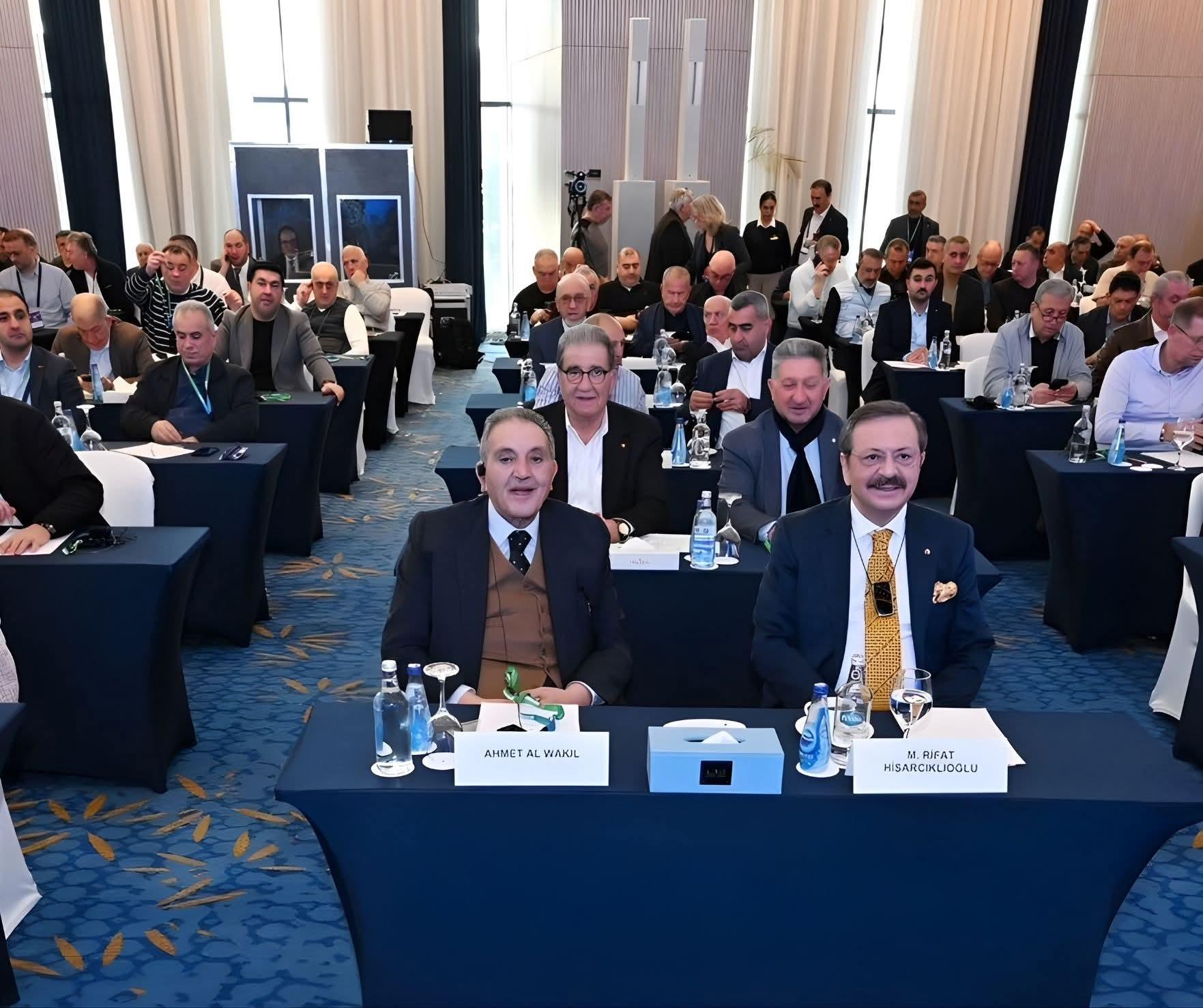 Türkiye–Mısır Üçüncü Ülkelerde İş Birliği Toplantısı Gerçekleştirildi