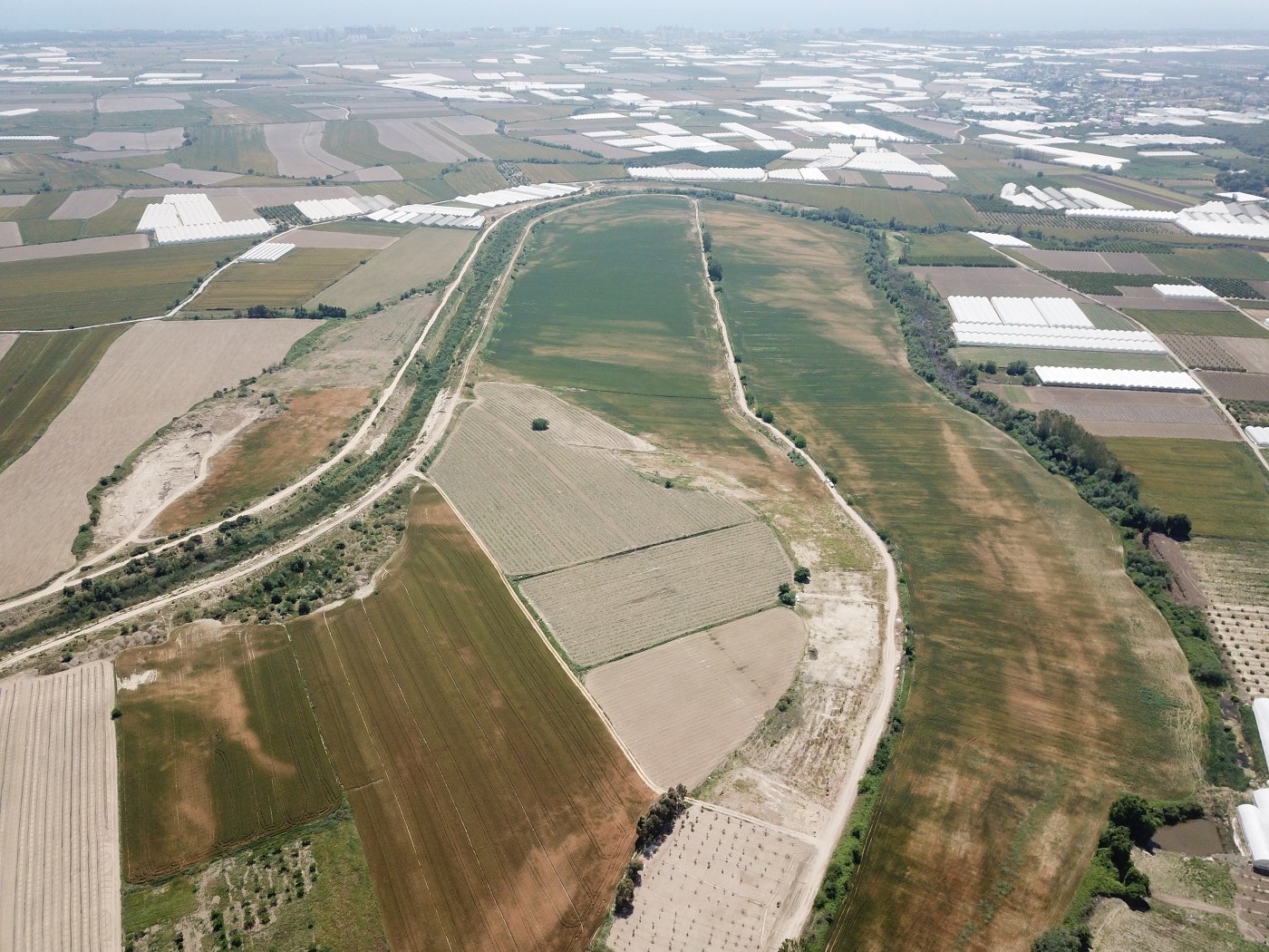 Türkiye’nin En Büyük Tarım Teknokenti Antalya’da Kuruluyor