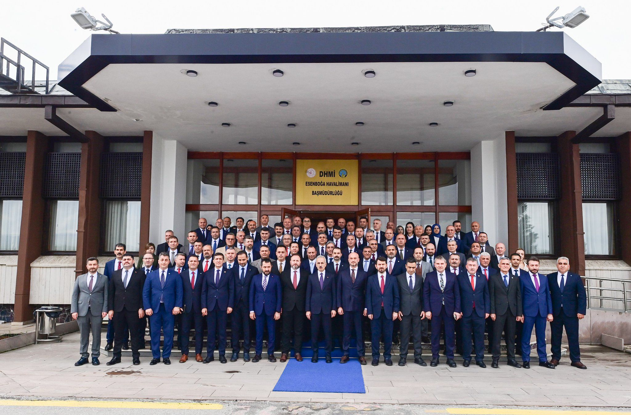 Türkiye’nin Havacılık Geleceği DHMİ Koordinasyon Toplantısında Masaya Yatırıldı