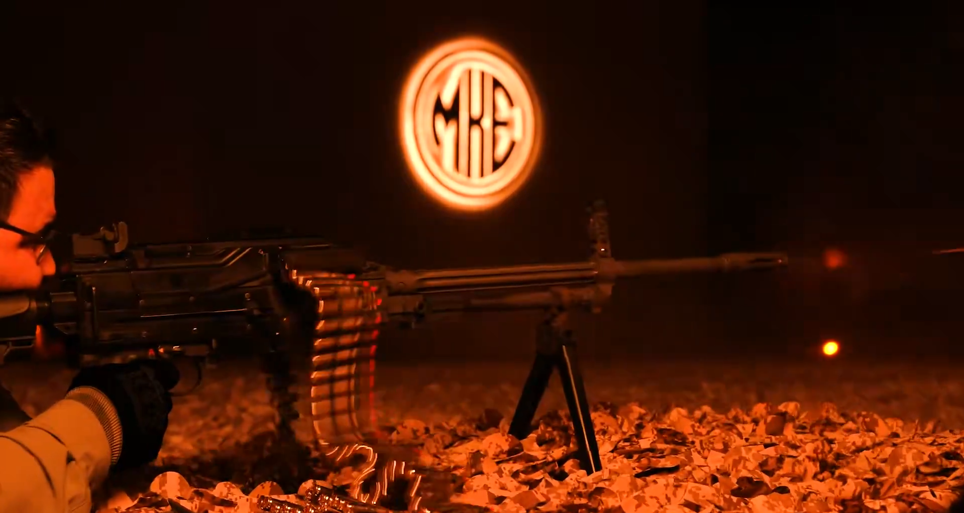 Türkiye’nin İlk Yerli Makineli Tüfeği MMT Seri Üretime Hazır