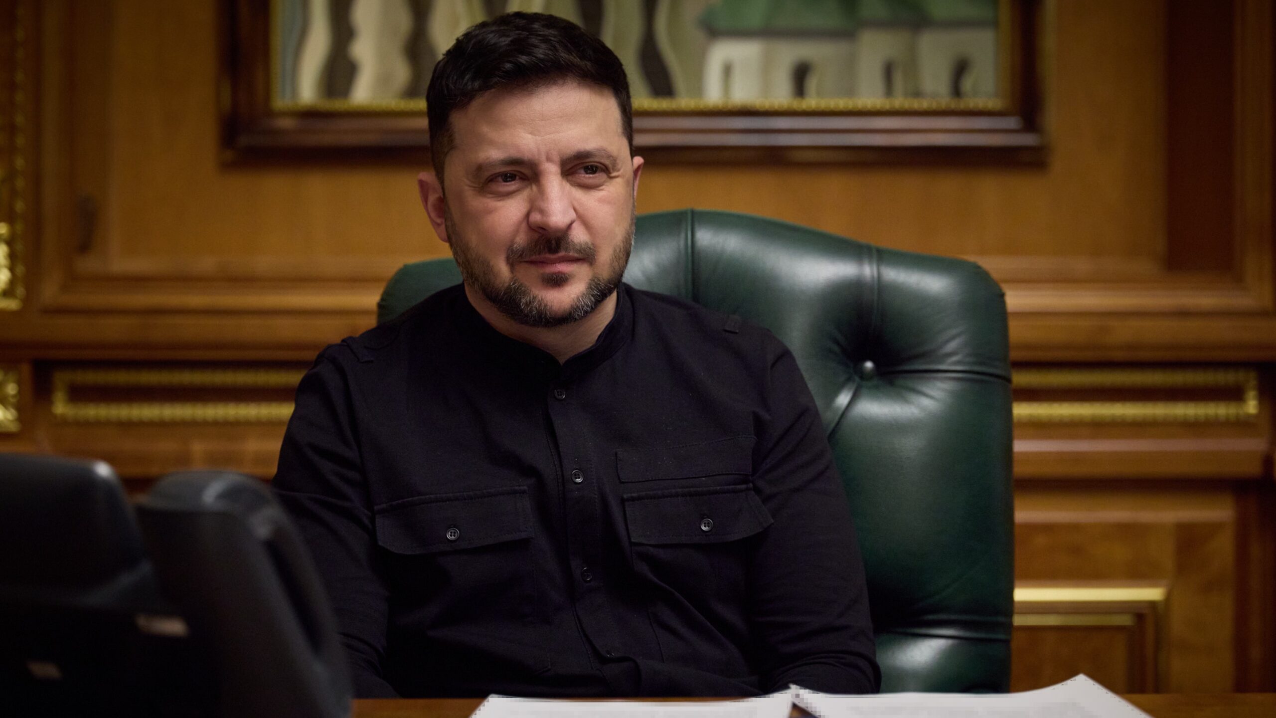 Ukrayna Lideri Zelenskiy Siyasi Stratejinin Değiştiğini Ve Kabinede Reform Yapılacağını Duyurdu