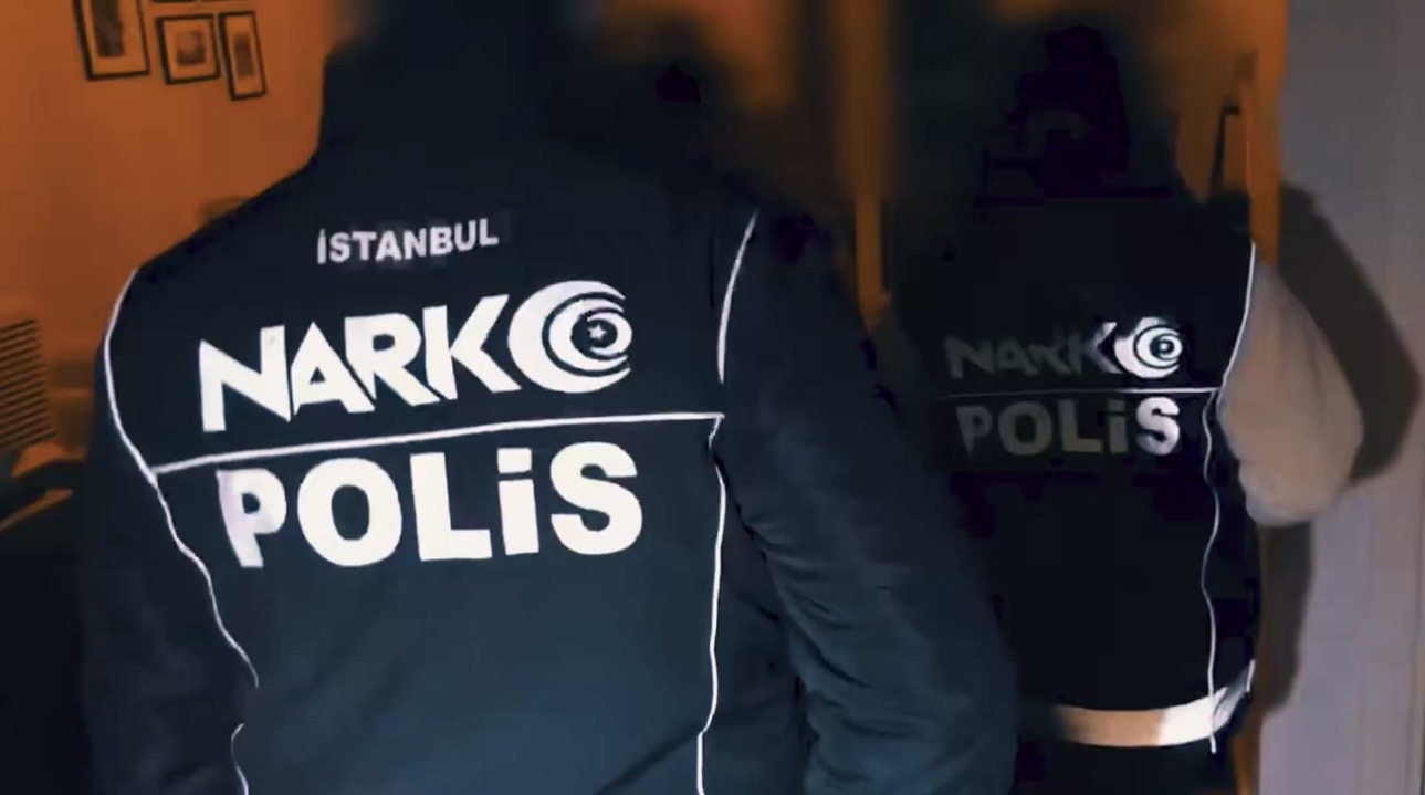 Uluslararası Uyuşturucu Operasyonuna Türkiye’den Destek: 7 Şüpheli Gözaltında