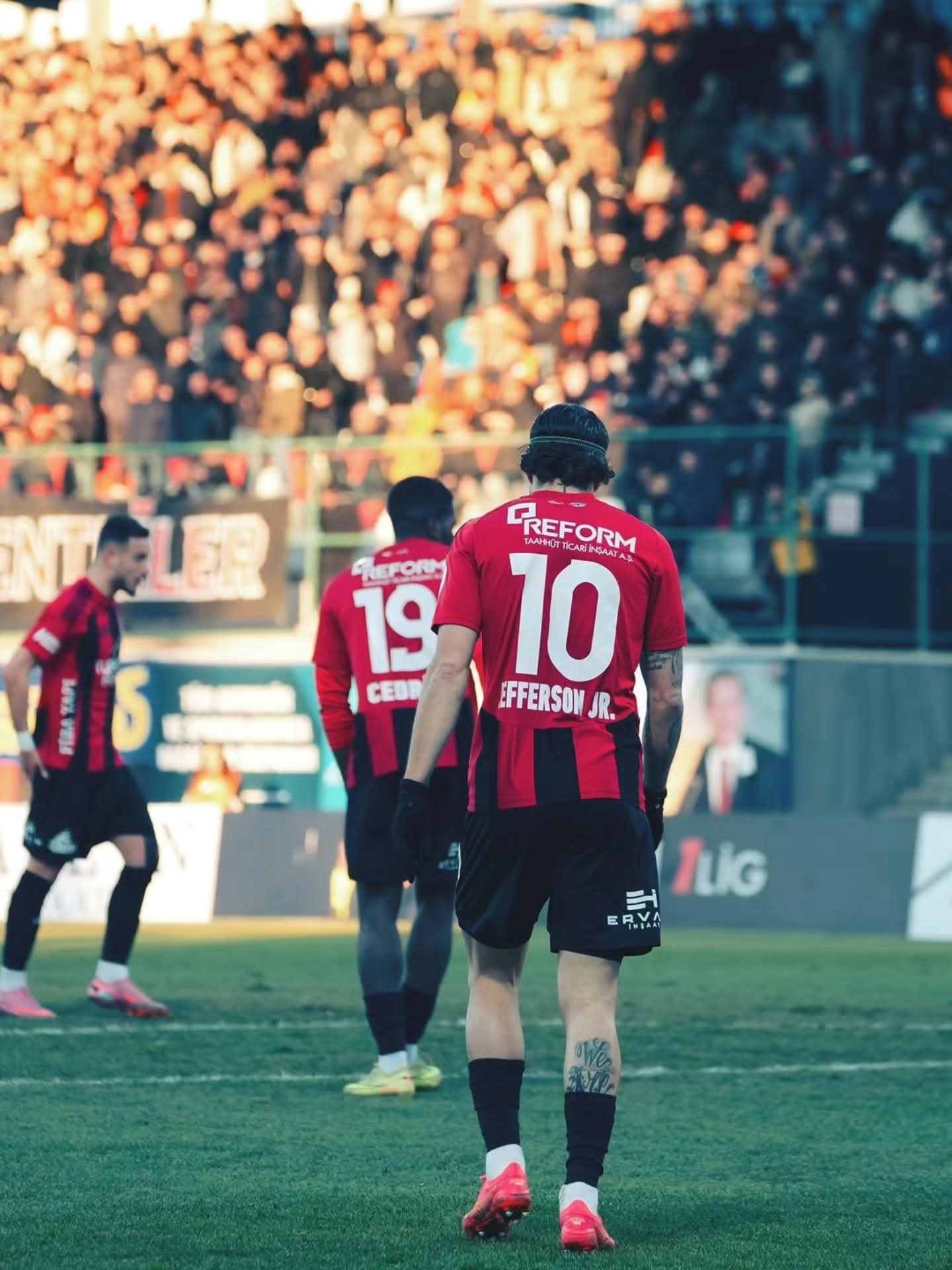 Ümraniyespor, Vanspor FK Deplasmanında 3 Puanı Tek Golle Aldı