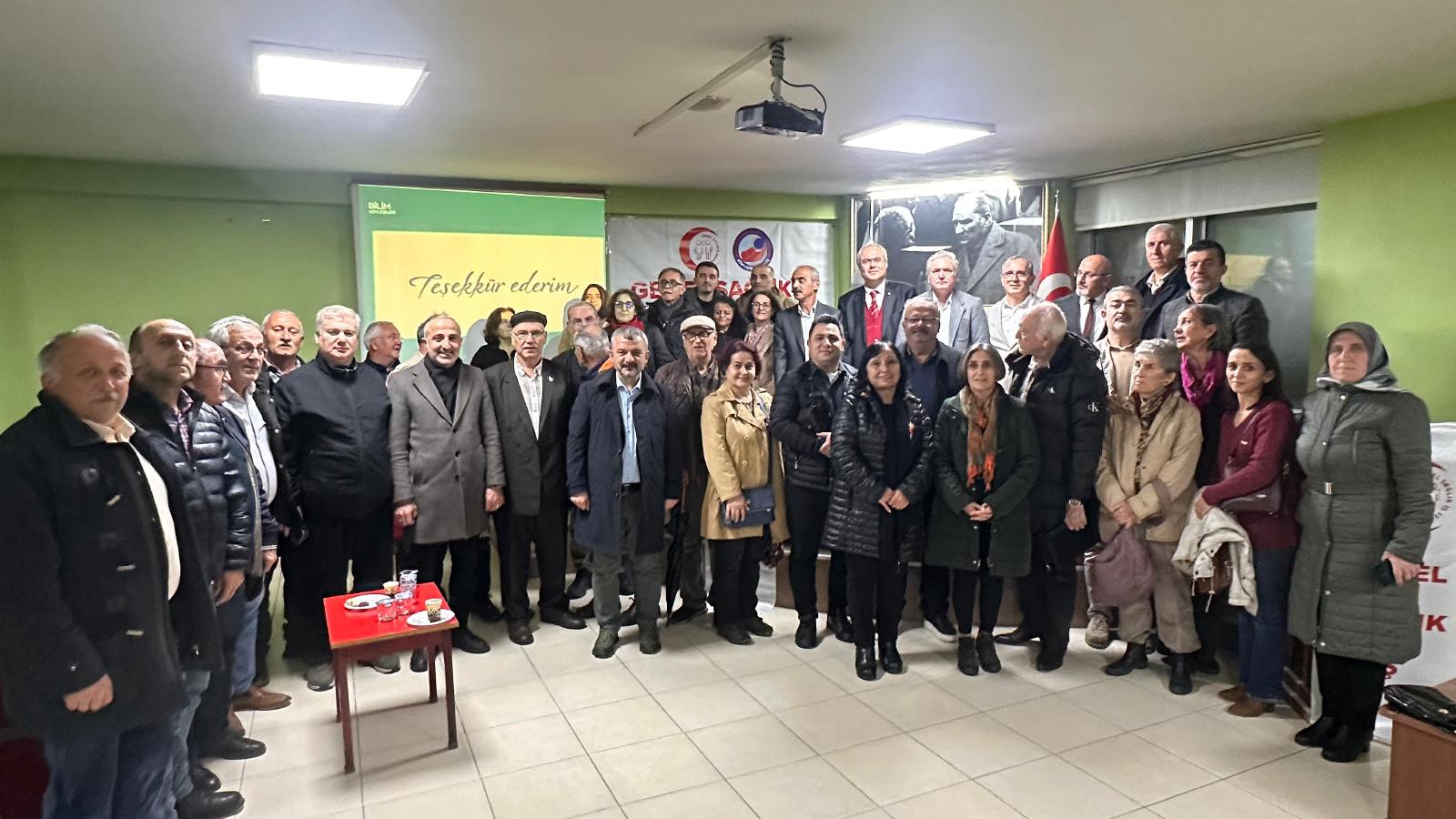 Ünye’de Kahverengi Kokarca ve Fındığın Geleceği Masaya Yatırıldı