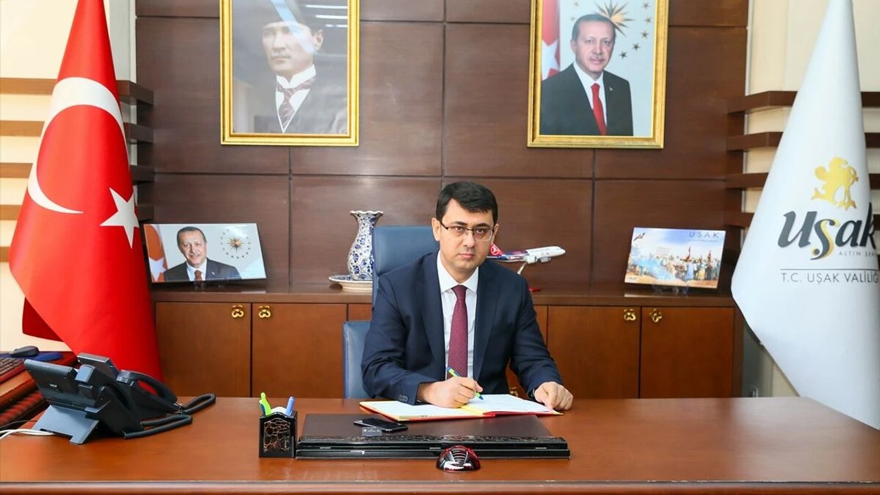 Uşak Valisi Serdar Kartal’dan Milli Mücadele, Zafer Ve Gençlik Günleri’ne Davet