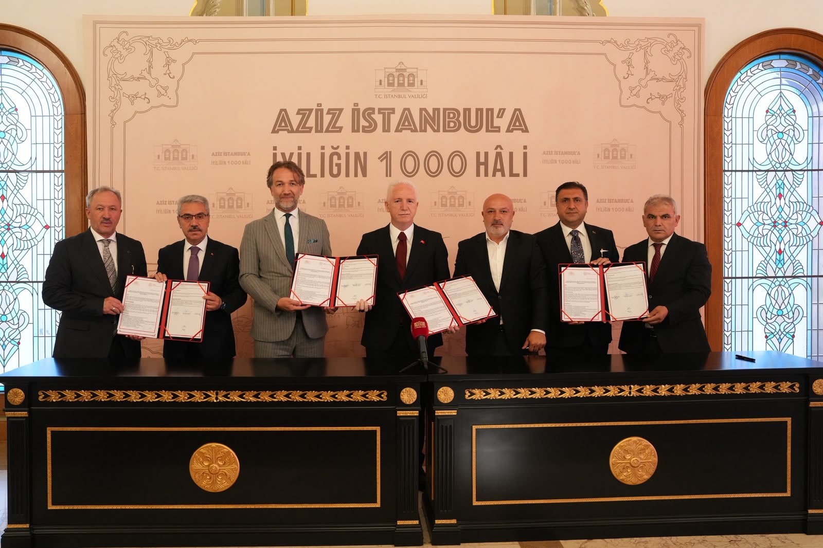 Üsküdar’daki İki Mesleki Liseye Hayırsever Desteği
