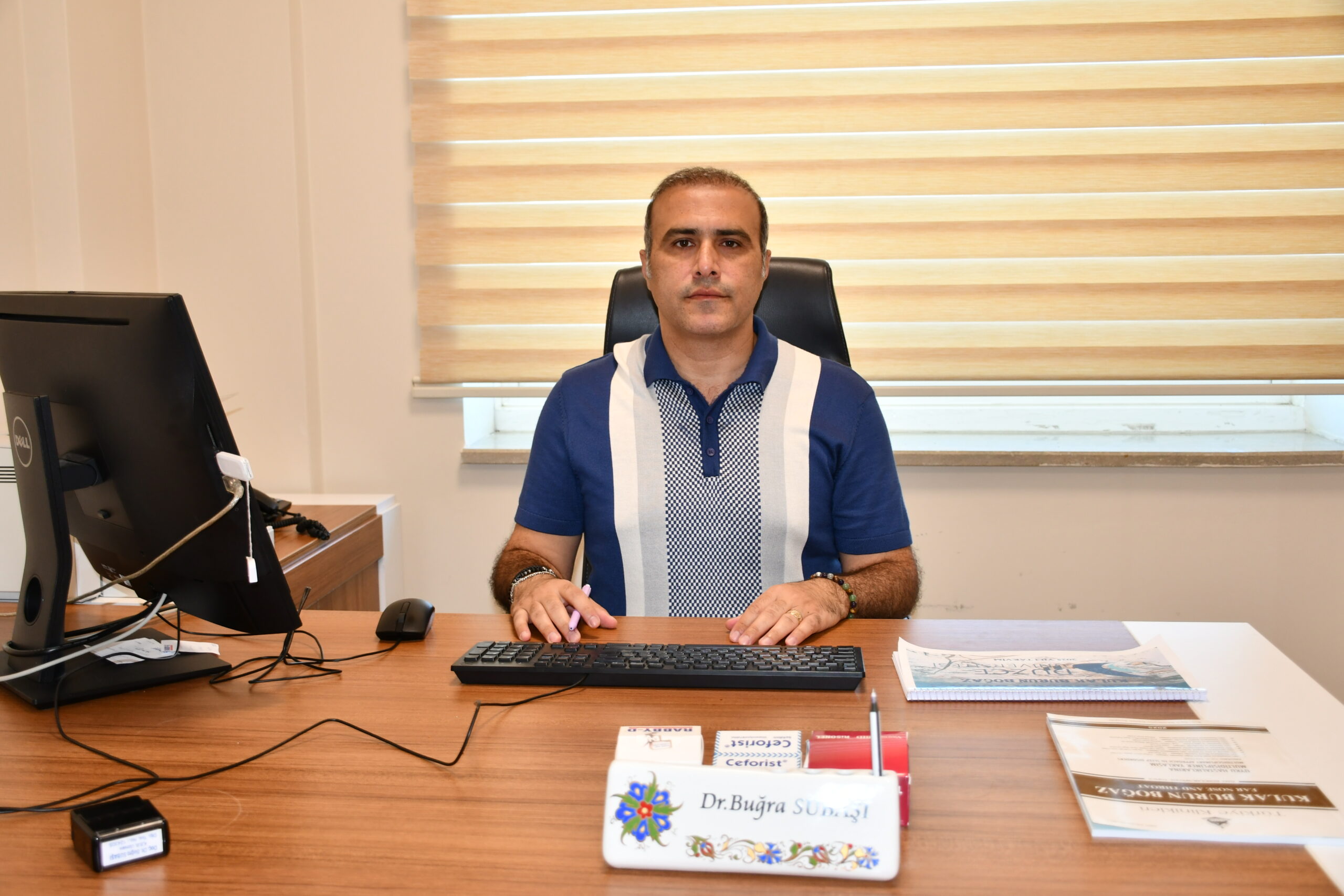 Uzun Süren Burun Akıntısı ve Hapşırığa Dikkat: Alerjik Rinit Olabilir