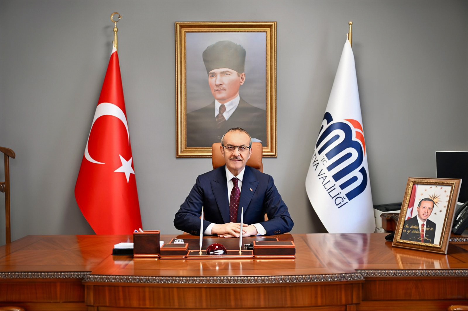 Vali Yavuz’dan 17 Ağustos Depremi Yıl Dönümü Mesajı