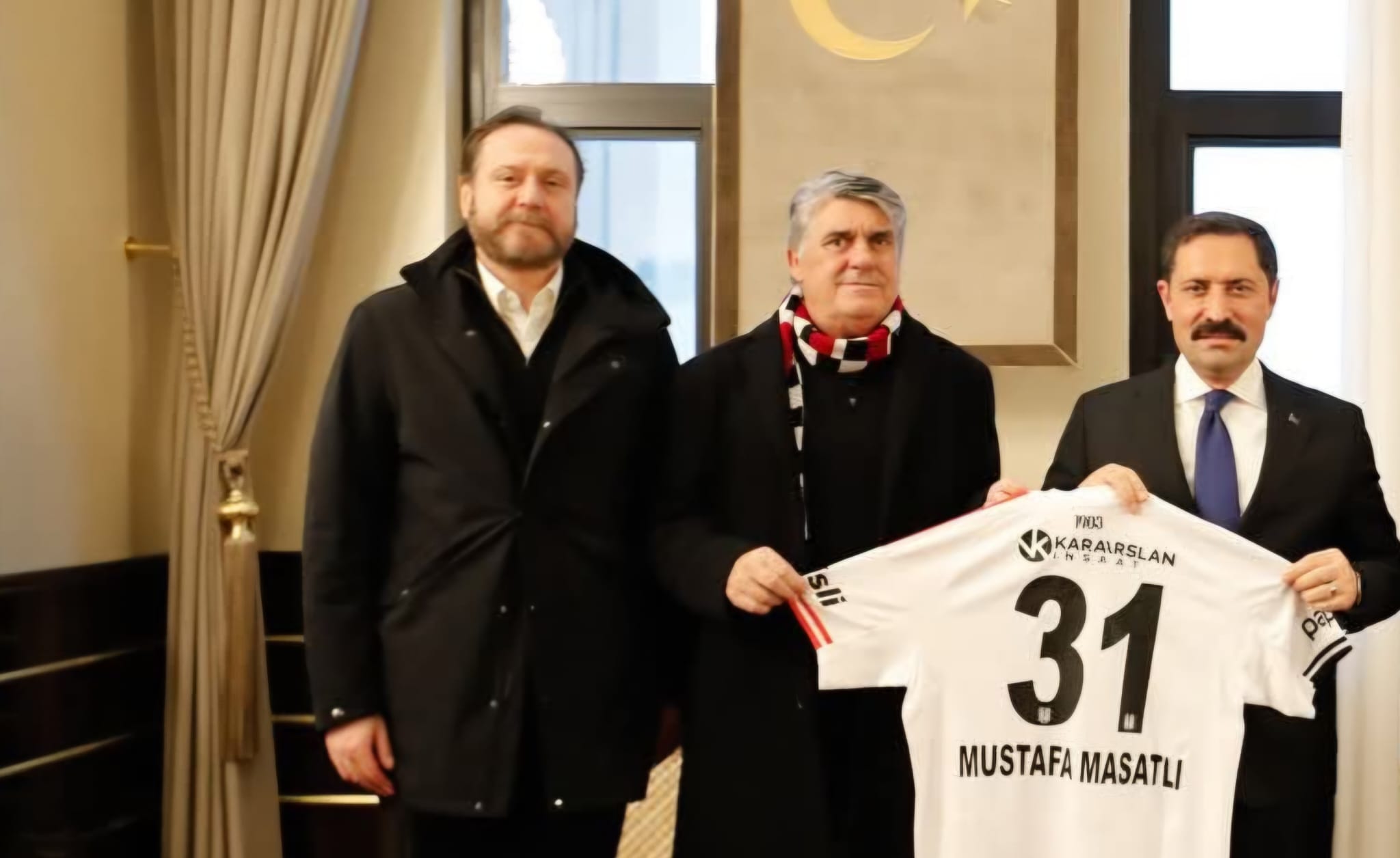 Valilikte Spor Buluşması