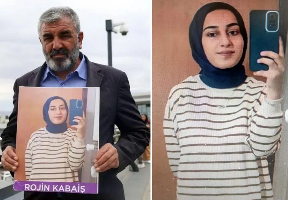 Van Barosu, Rojin Kabaiş Soruşturması Dosyasından Çekildi