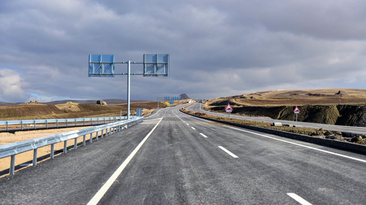 Van Çevre Yolu’nda Sona Gelindi: Son Rötuşlar Yapılıyor