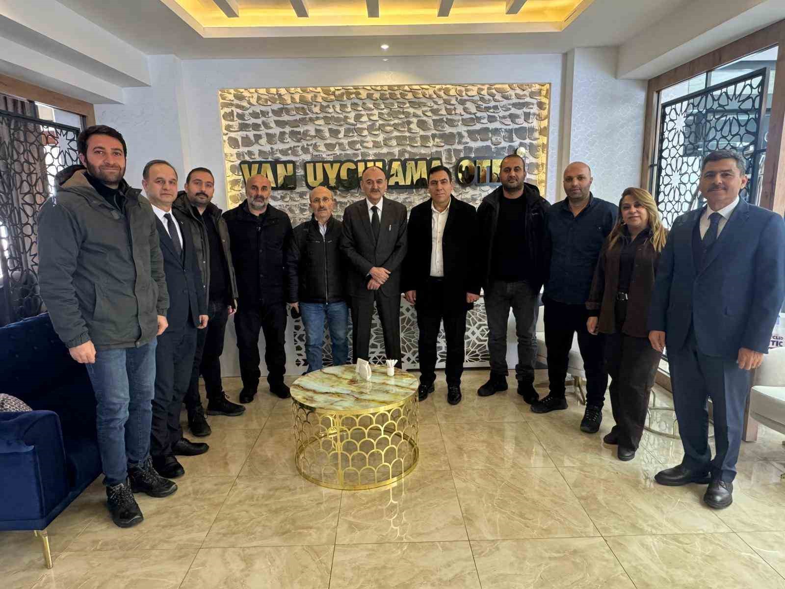 Van Eğitimde Proje Üssü Oluyor: “Dünyada Benzeri Yok”