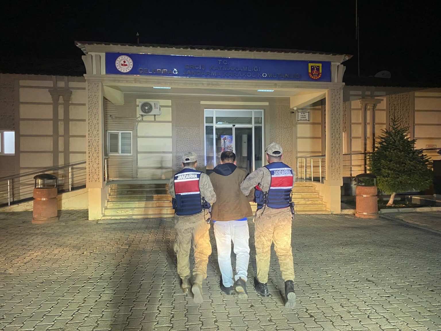 Van’da Sahte Hırsızlık İhbarı: Şahıs Yalan Beyanda Bulundu