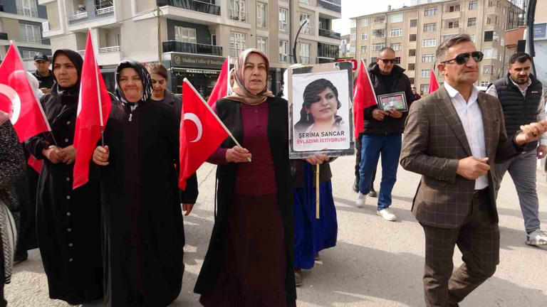 Vanlı Annelerin Evlat Nöbeti 114’üncü Haftasında Devam Ediyor