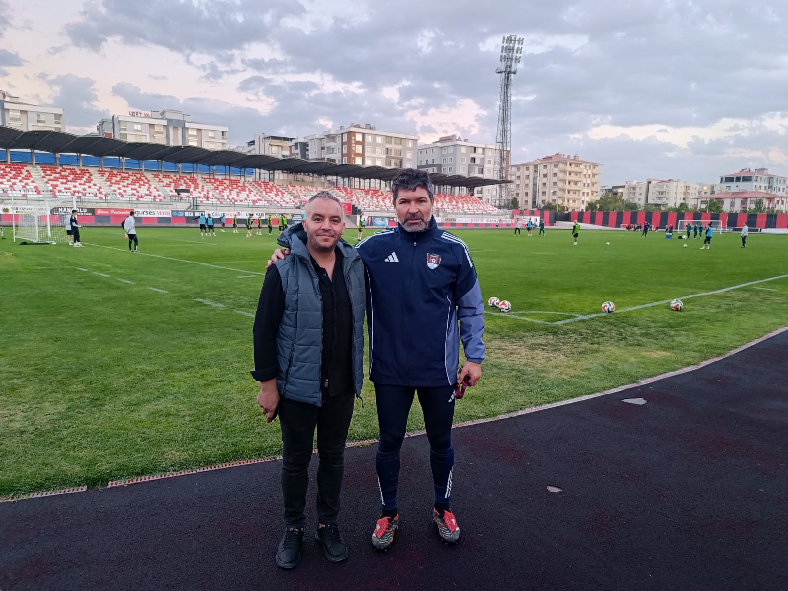 Vanspor’da Hakan Kutlu Etkisi: Sahada Ve Duruşuyla Lider