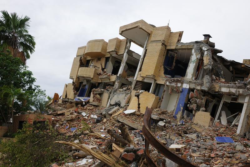 Venezuela’da Deprem Felaketi: Can Kaybı 4 Bin 829’a Yükseldi