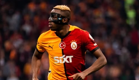 Victor Osimhen’den Galatasaray’a Mesaj: “Napoli ile Anlaşın, Tamamdır”