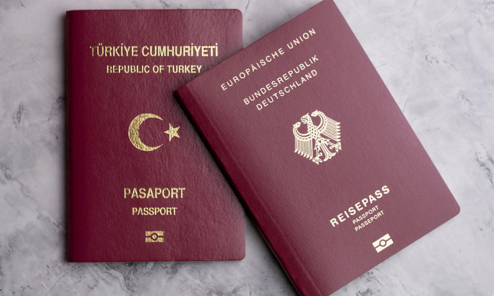 Vize Danışmanlık Şirketlerine Eş Zamanlı Operasyon
