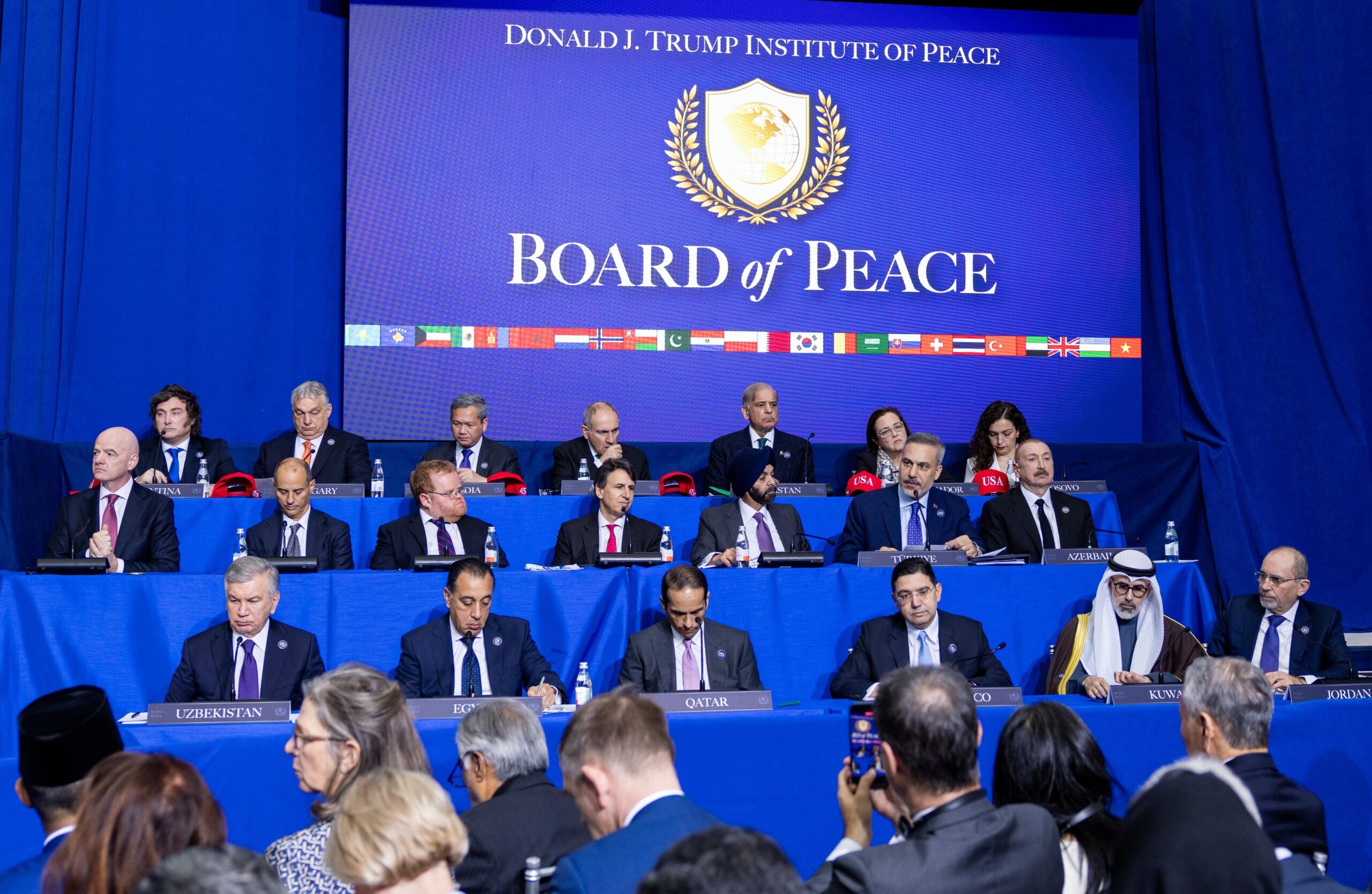 Witkoff’tan Gazze Barış Kurulu’nda Türkiye’ye Teşekkür: “Erdoğan ve Fidan Harika İş Çıkardı”