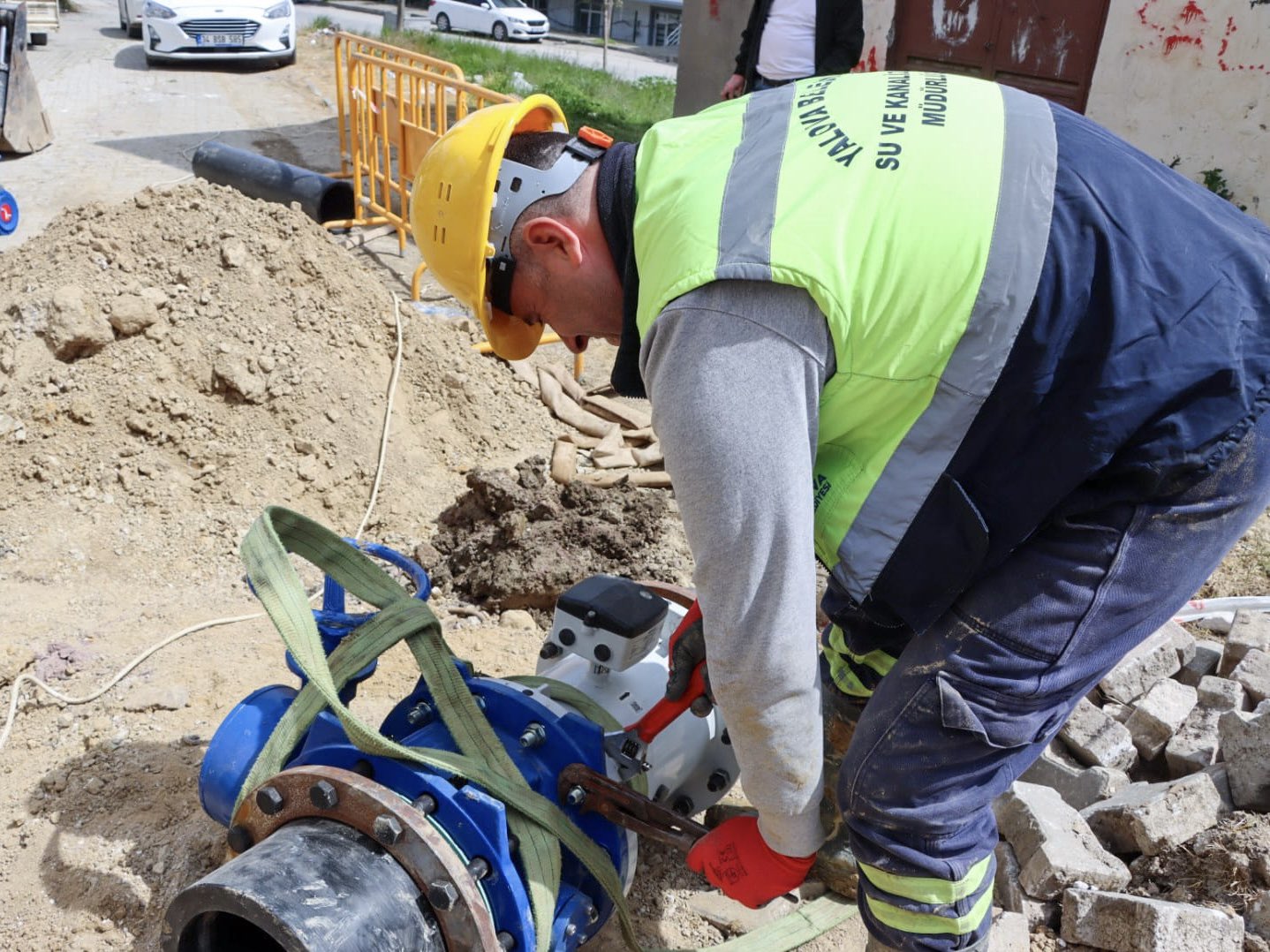 Yalova Belediyesi Su Yönetimini Yeni Sistemlerle Güçlendiriyor