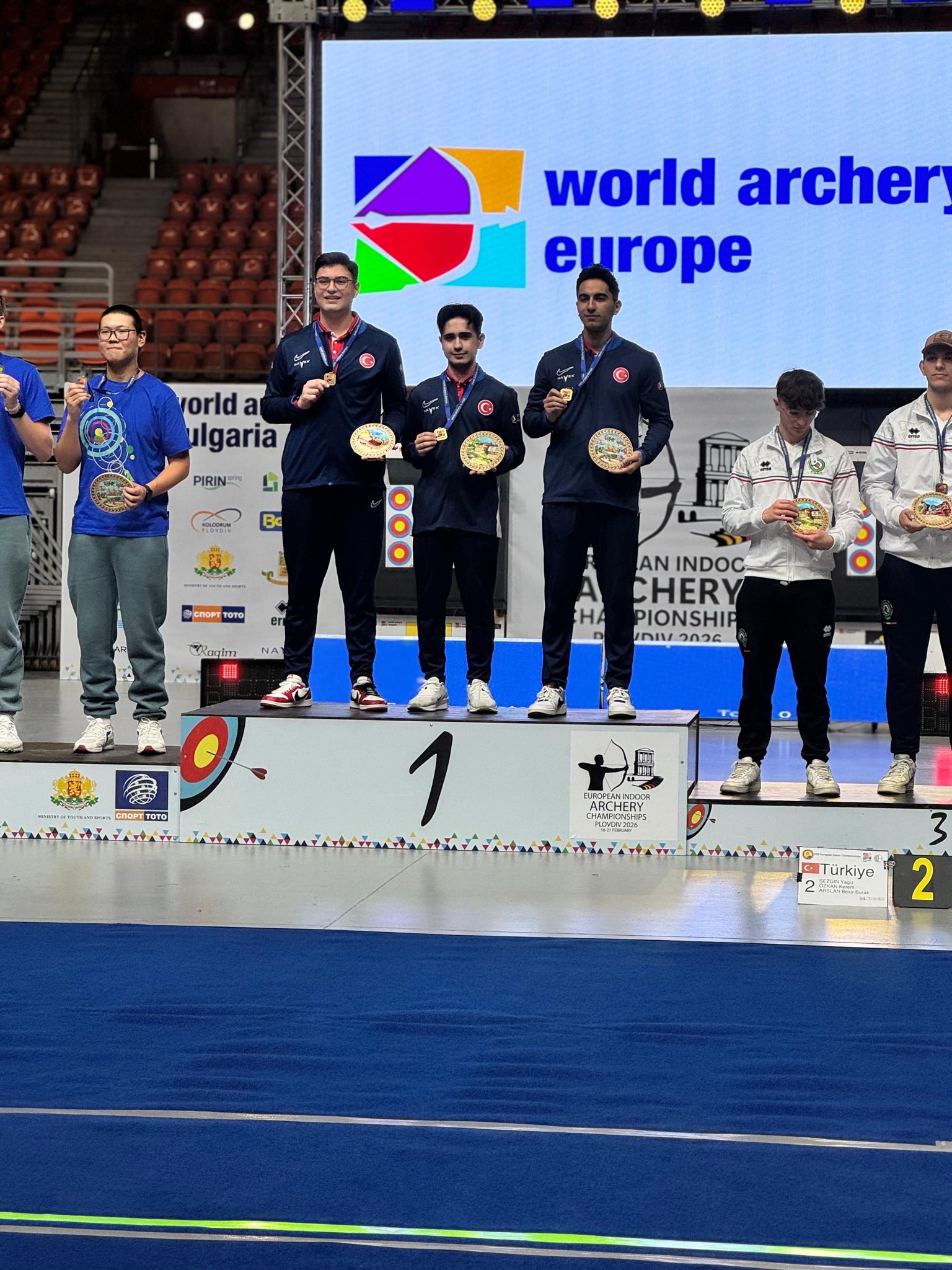 Yalova Gençlik ve Spor İl Müdürlüğü Sporcusu Zirveye Çıktı