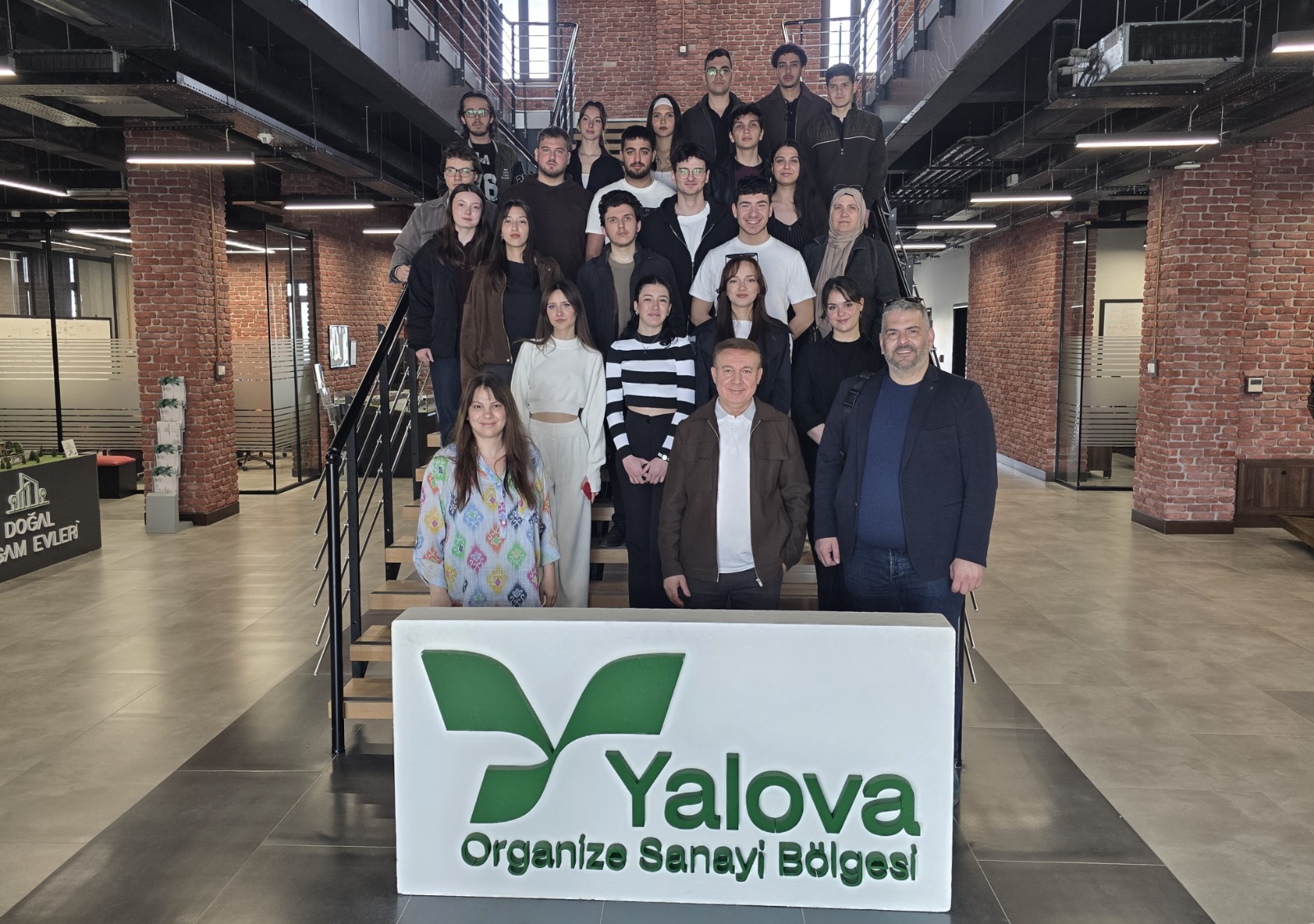 Yalova Makine İhtisas OSB’de Üniversite Sanayi Buluşması