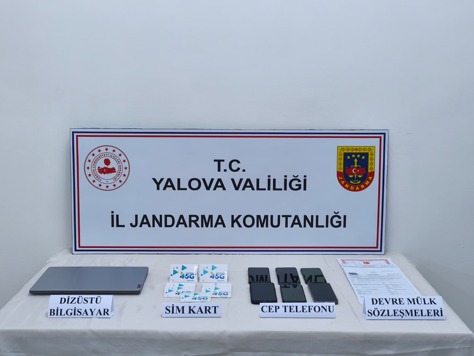 Yalova Merkezli 1.2 Milyarlık Devre Mülk Vurgunu: 9 Tutuklama