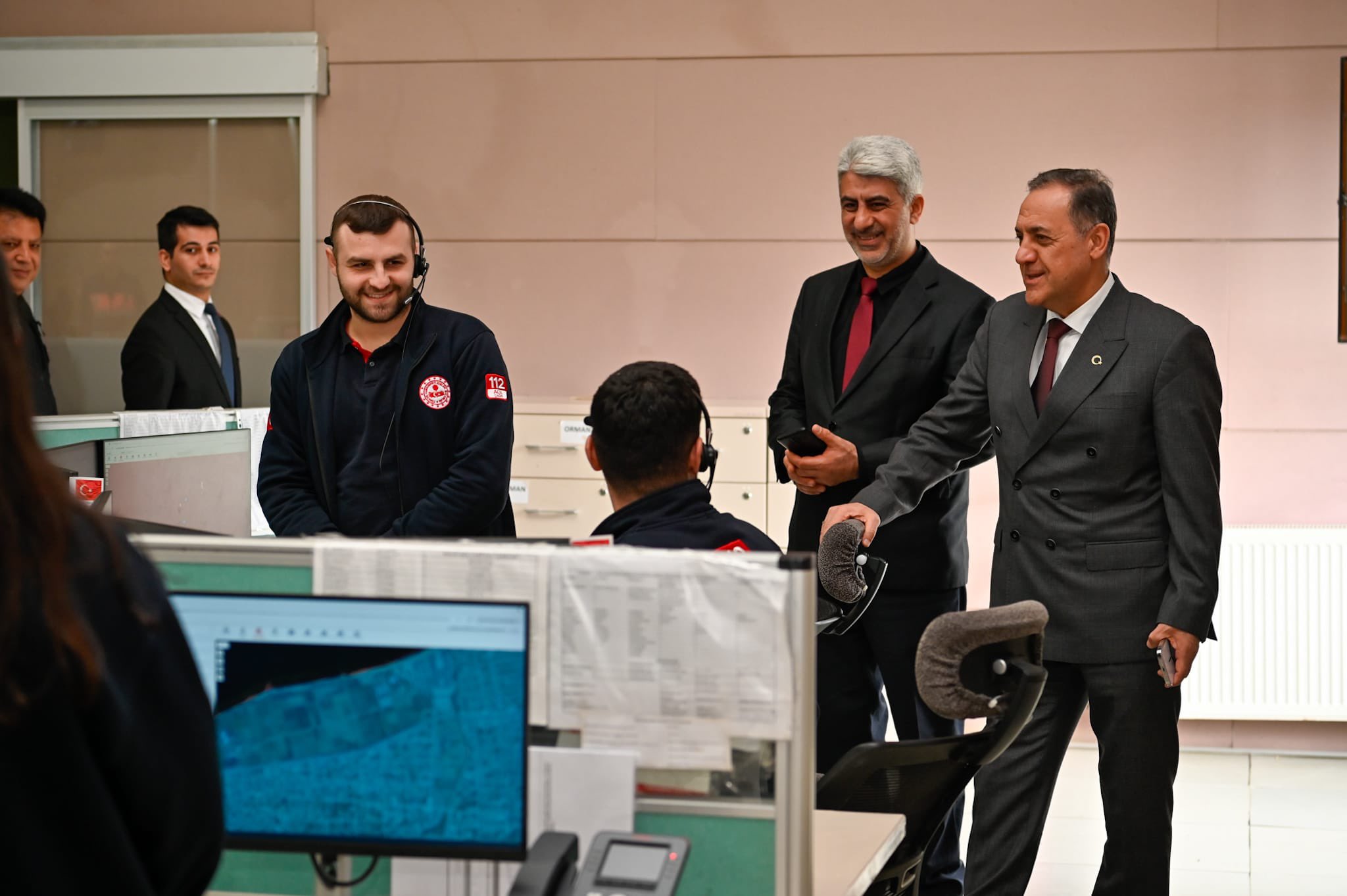 Yalova’da 2026 Yılı Acil Çağrı Planlaması Yapıldı