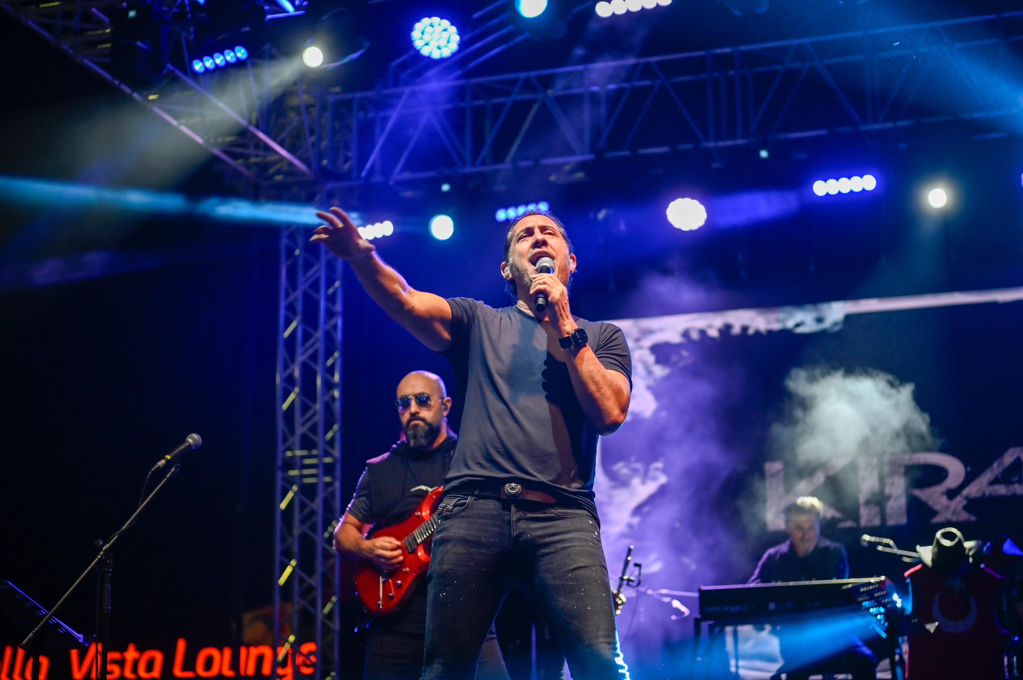 Yalova’da 3. Aronya Festivali Kıraç Konseriyle Tamamlandı