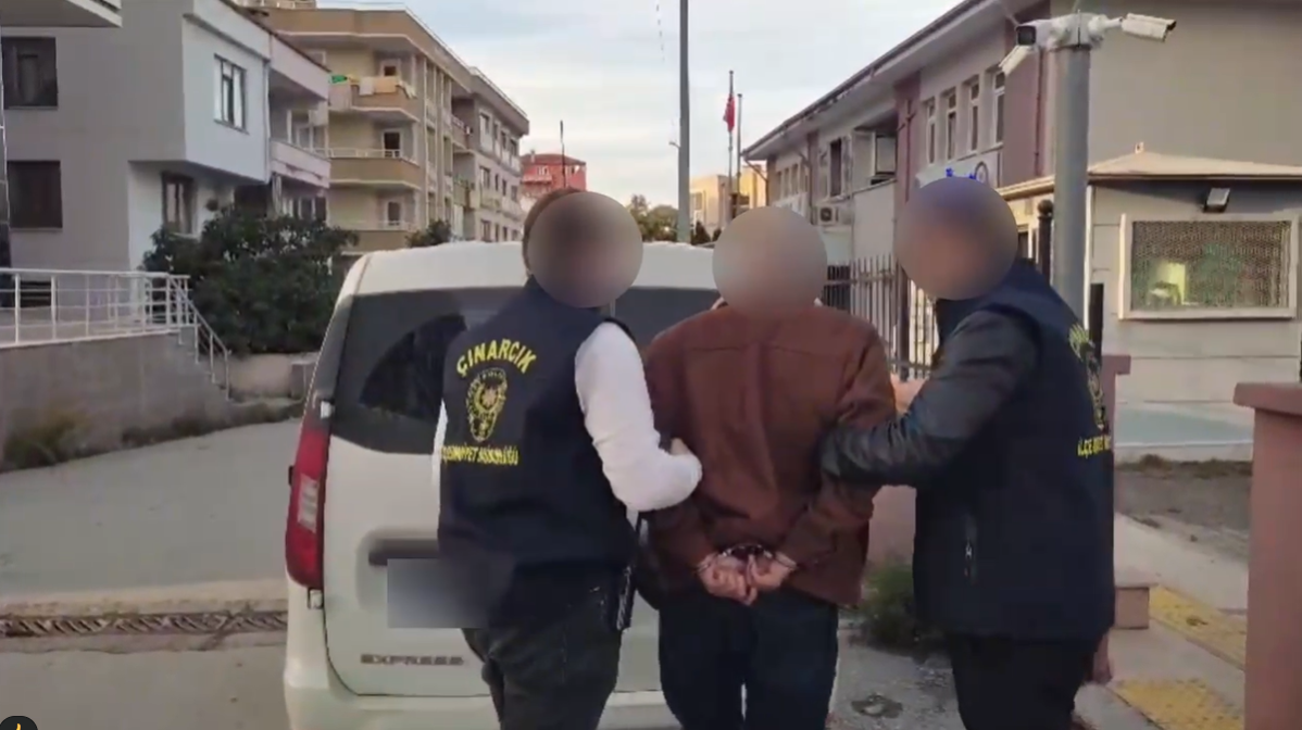 Yalova’da 74 Yıl Hapis Cezası Bulunan Hükümlü Yakalandı