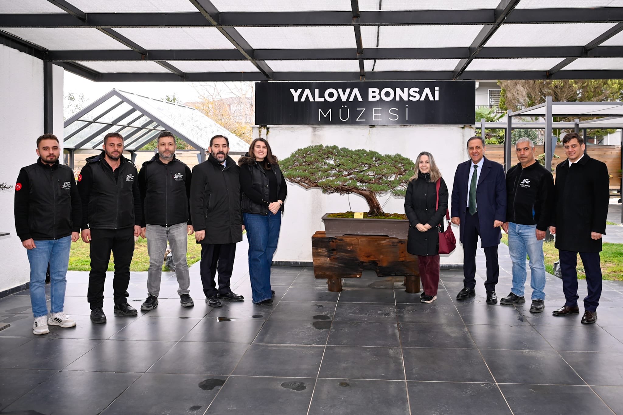 Yalova’da Avrupa’nın En Büyük Bonsai Müzesi