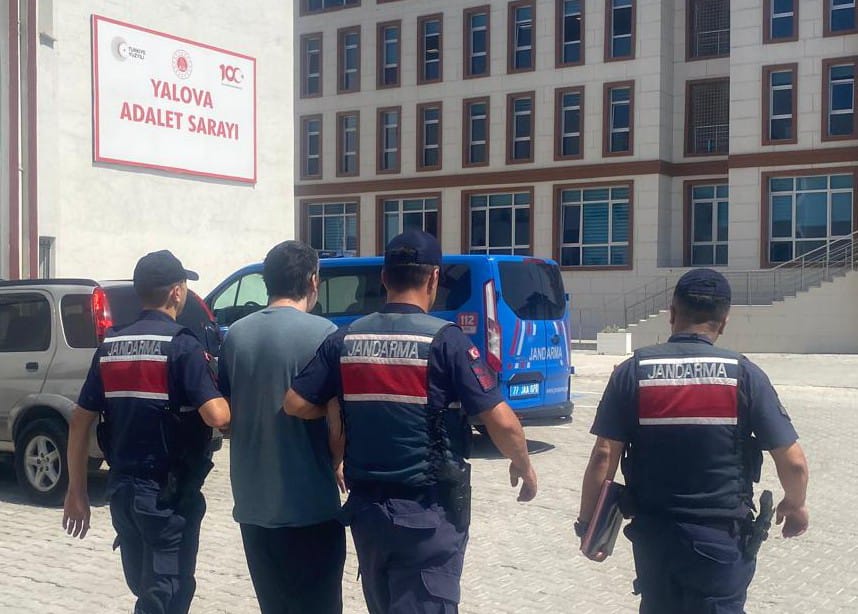 Yalova’da DEAŞ Üyesi Şahıs Yakalandı: 6 Yıl 3 Ay Kesinleşmiş Hapis Cezası Bulunuyordu