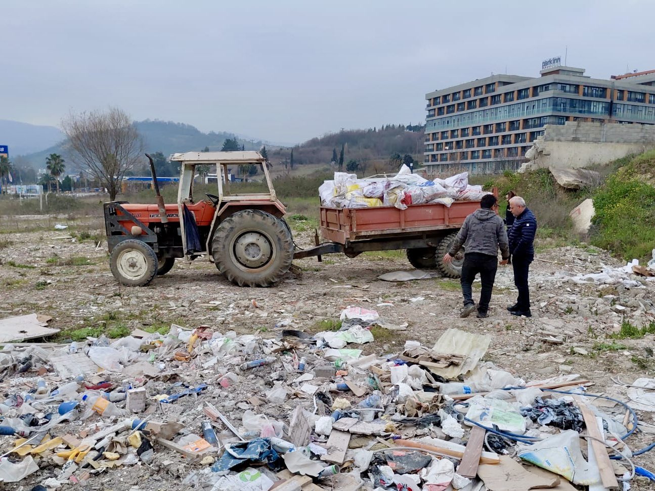 Yalova’da Kaçak Döküm Yapan Şahıs Yakalandı