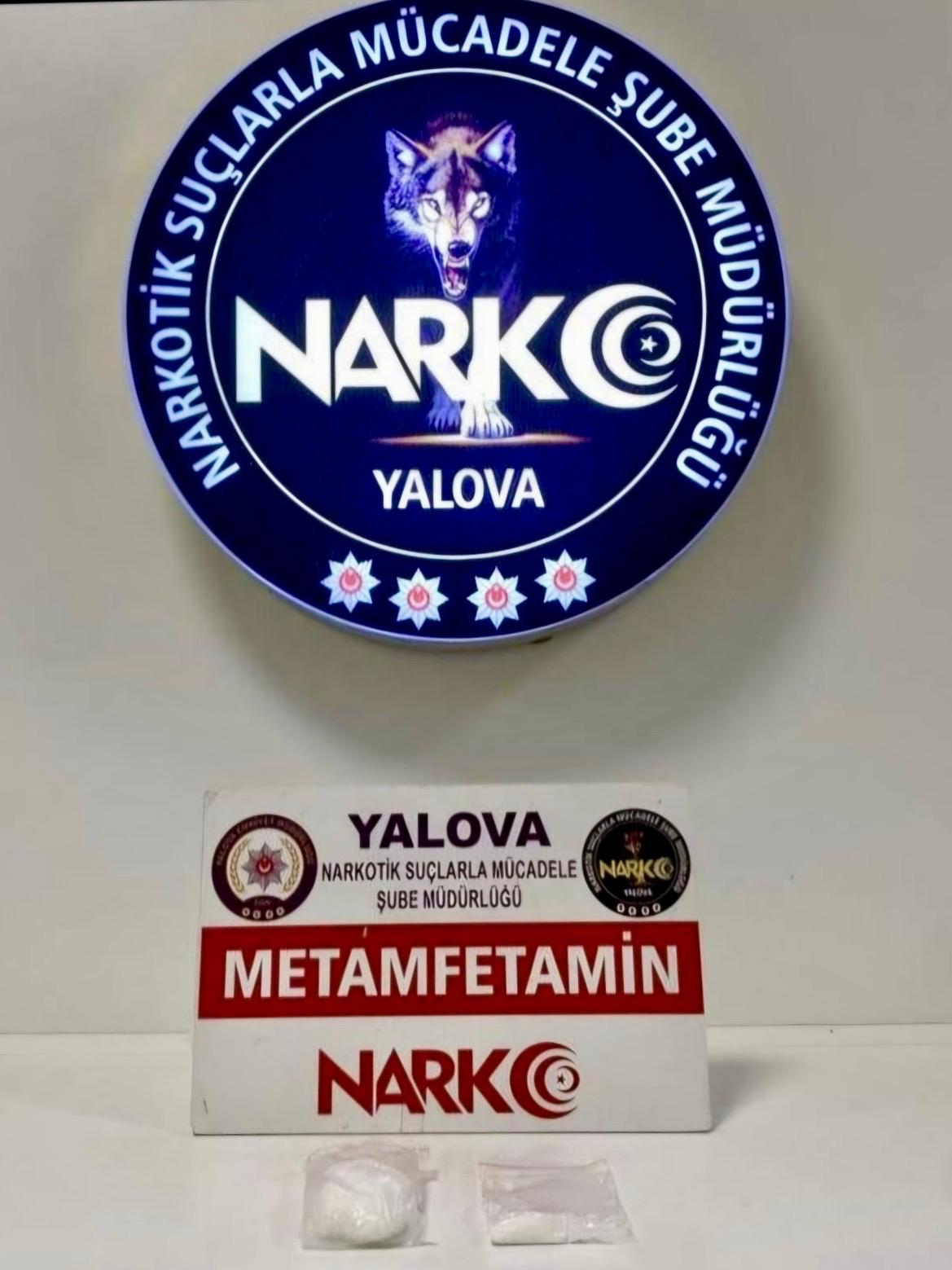 Yalova’da Narkotik Operasyonu: 6 Kişi Tutuklandı