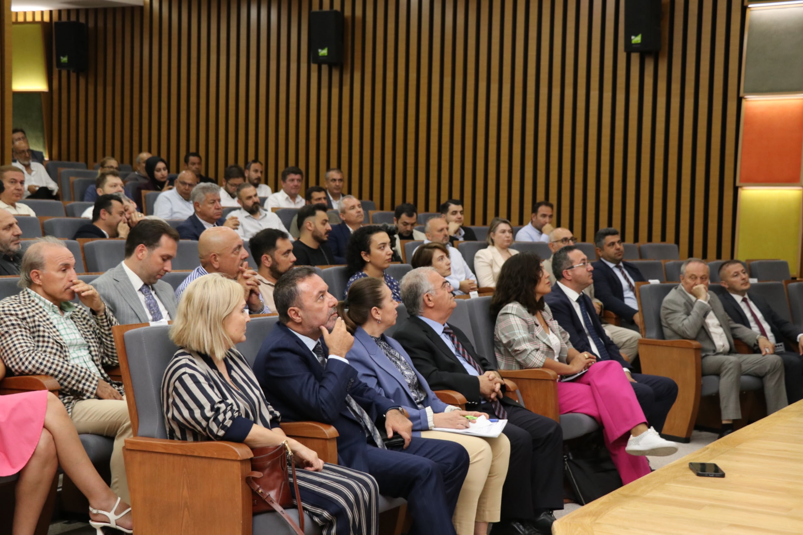 Yalova’da Sanayi ve Teknoloji Gündemi Yalova Makine İhtisas OSB’de Değerlendirildi