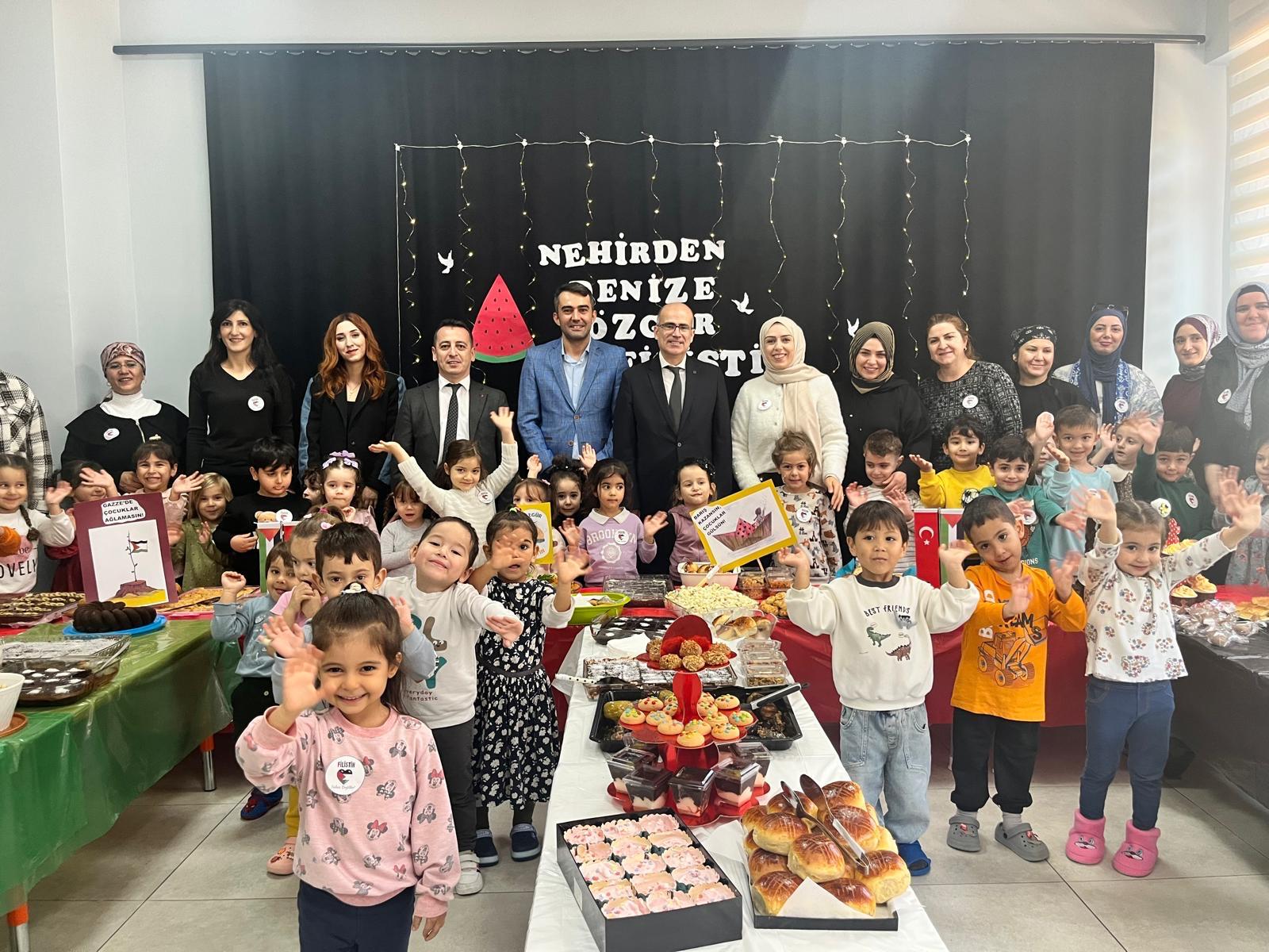 Yalova’dan Gazze’ye Uzanan İyilik Köprüsü