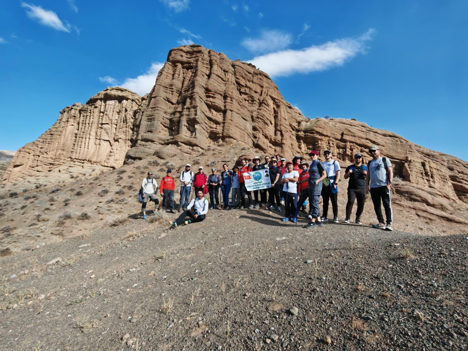 Yedi İlçede Yedi Rota: Kars’ta Adım Adım Doğa