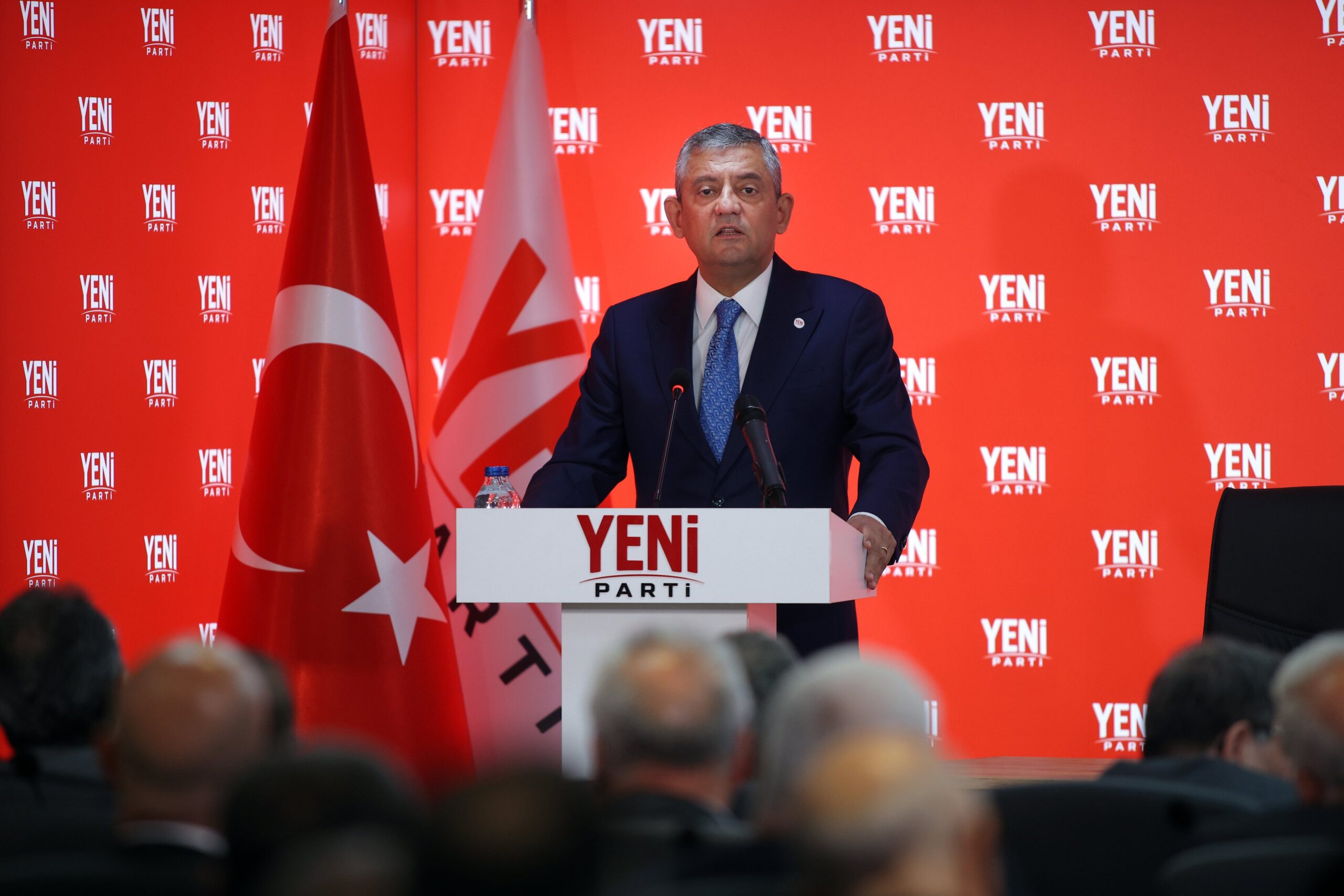 Yenilik Partisi’nden ‘Yeni Parti’ İsmine İtiraz: Yargıtay’a Başvuru Yapıldı
