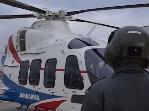 Yerli ve Milli Güç: 5’inci Gökbey Helikopteri Jandarma Envanterinde