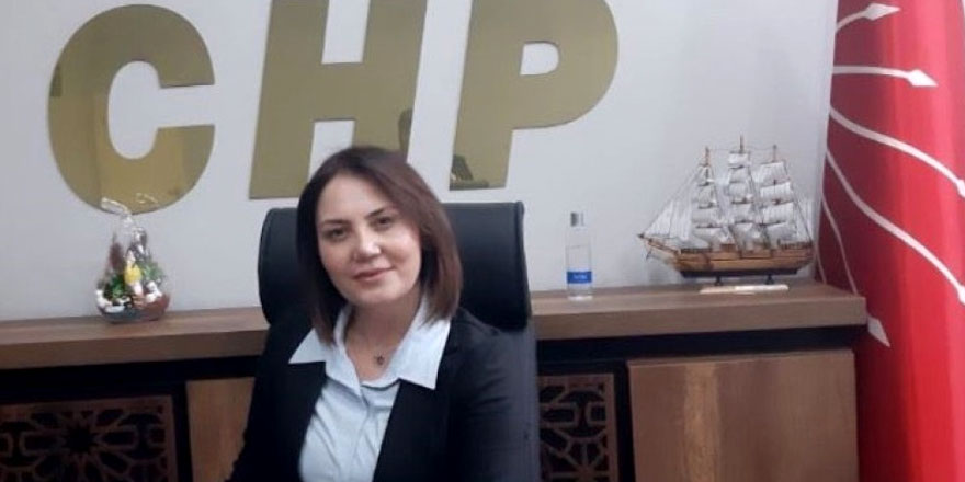 Yeşim Aydın, CHP Kars Merkez İlçe Başkanlığına Aday Olduğunu İlan Etti