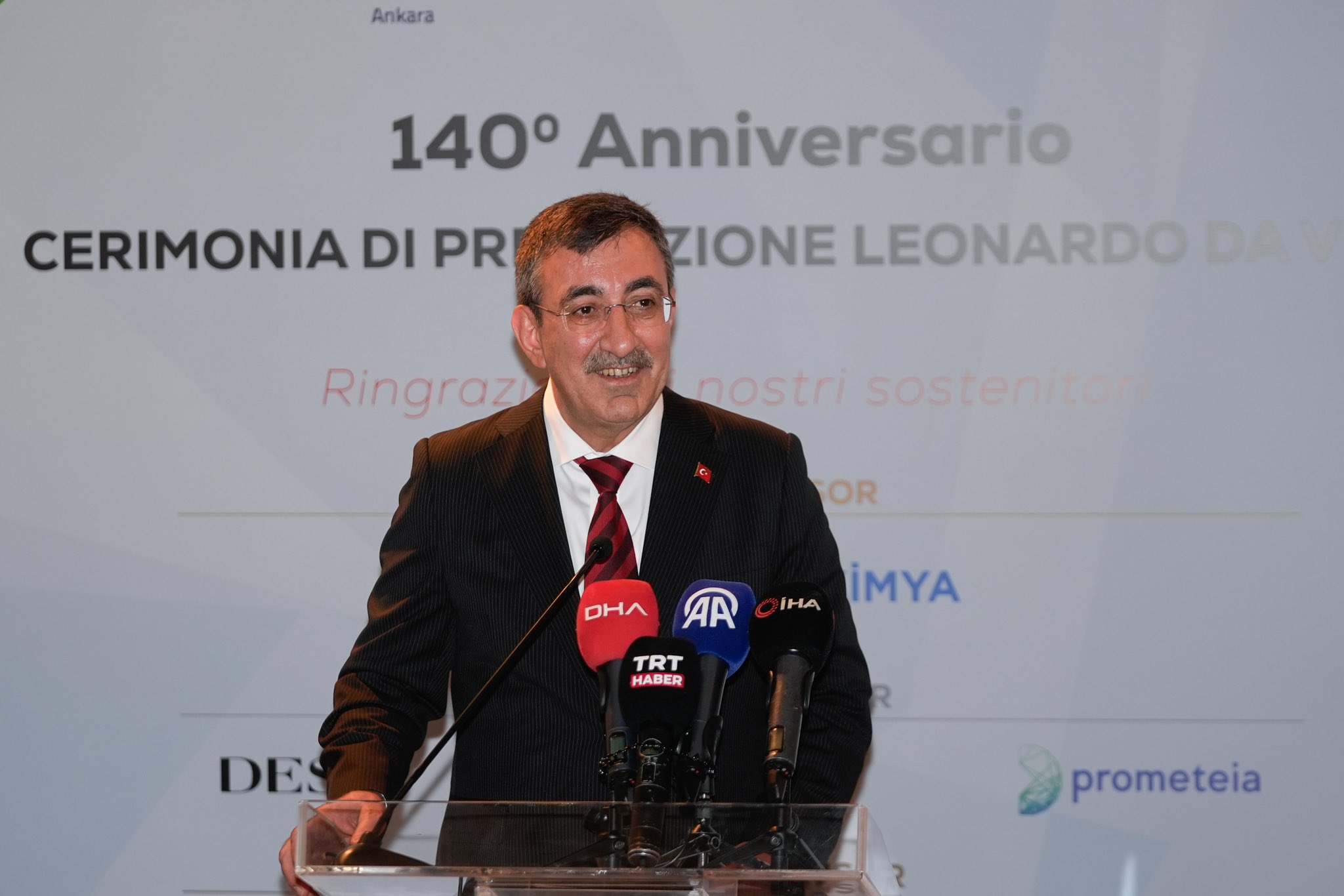 Yılmaz: “2025’te İlk Kez Yüksek Gelirli Ülkeler Sınıfına Girmeyi Öngörüyoruz”