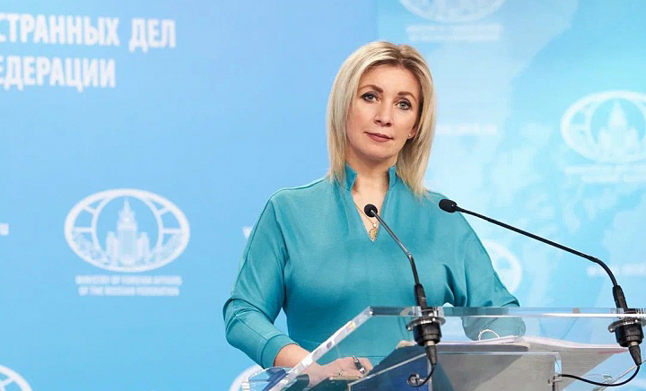 Zaharova’dan Batı’ya Ukrayna Eleştirisi: Barışın Sağlanmasındaki En Büyük Engel